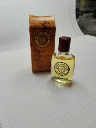 Tabacco D'Harar Dry Eau de Toilette Campioncino 6m