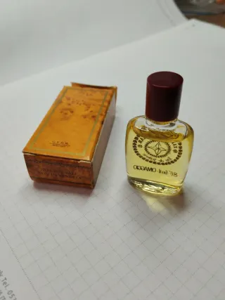 Tabacco D'Harar Dry Eau de Toilette Campioncino 6m
