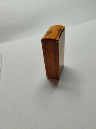 Tabacco D'Harar Dry Eau de Toilette Campioncino 6m