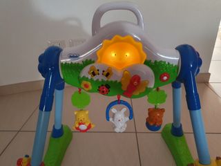 Palestra gioco Clementoni Bel-Bebè