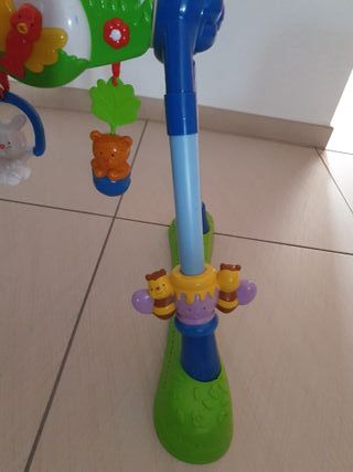 Palestra gioco Clementoni Bel-Bebè