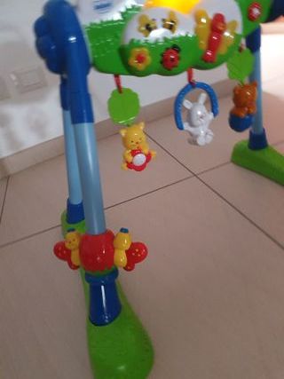 Palestra gioco Clementoni Bel-Bebè