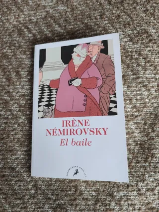 El baile (Spanish Edition)