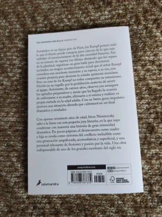 El baile (Spanish Edition)