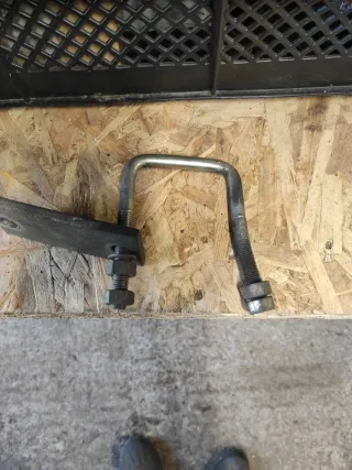 Elevador ballesta Ironman Load Plus Lp4