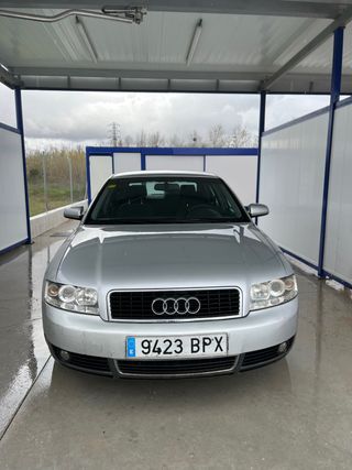 Audi A4 2001 1.9 TDI 130