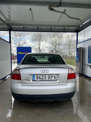 Audi A4 2001 1.9 TDI 130