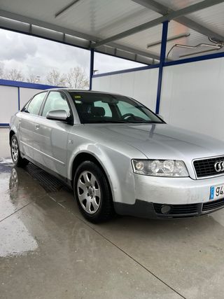 Audi A4 2001 1.9 TDI 130