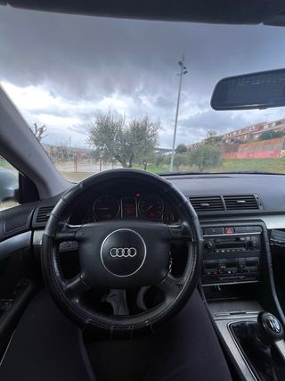 Audi A4 2001 1.9 TDI 130