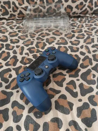 Mando DualShock 4 PS4 Sony Azul