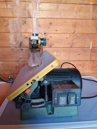 Proxxon DSH Sierra de calar