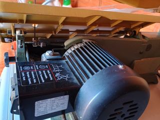 Proxxon DSH Sierra de calar