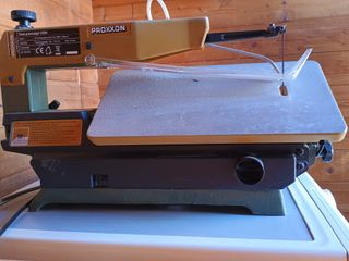 Proxxon DSH Sierra de calar