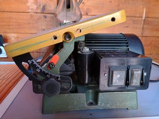 Proxxon DSH Sierra de calar