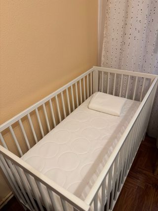 Oferta!! Cuna Gulliver + cambiador A ESTRENAR