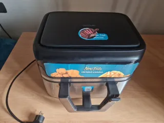 Freidora de Aire 9L Cecotec Cecofry Dual 9000