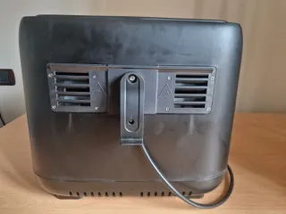 Freidora de Aire 9L Cecotec Cecofry Dual 9000