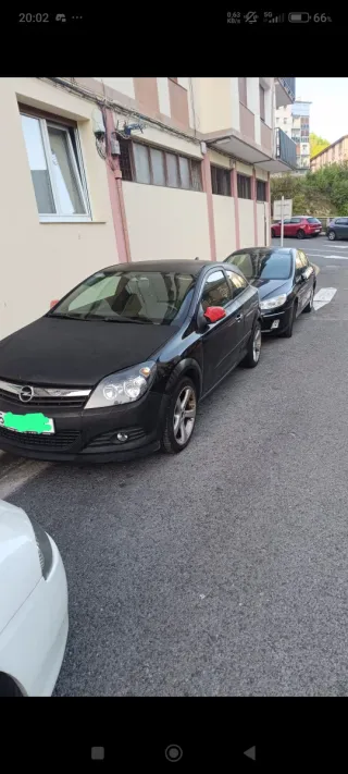 Opel Astra GTC 2005