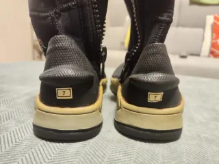 Mares dive Triboot 5 Trilastic 5mm mlsura 7