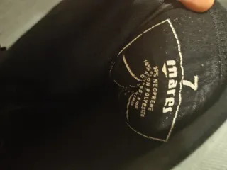 Mares dive Triboot 5 Trilastic 5mm mlsura 7