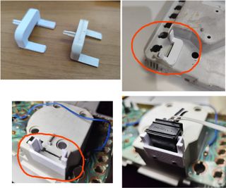 Kit Riparazione Cruscotto Renault 5 GT Turbo