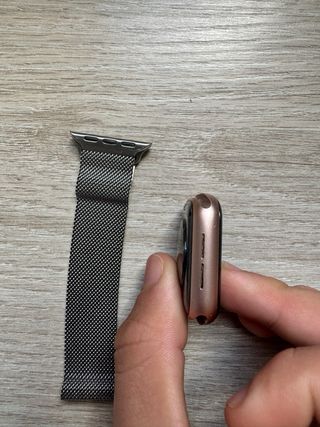 Apple Watch SE 40mm GPS Rose Gold
