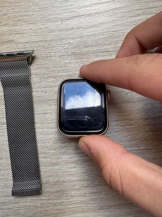 Apple Watch SE 40mm GPS Rose Gold