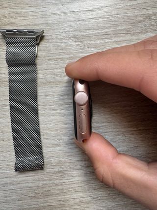 Apple Watch SE 40mm GPS Rose Gold