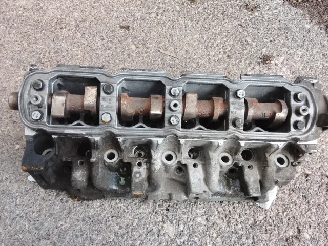 Culata Renault 1.9 DCI
