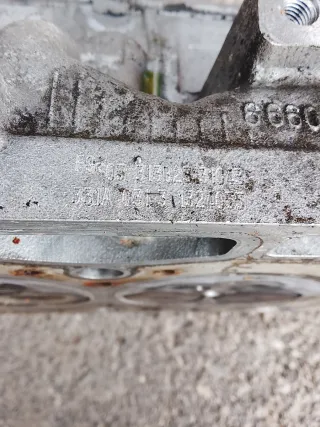 Culata Renault 1.9 DCI