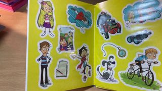 Libro Los Cinco Aventura en la isla de Kirrin