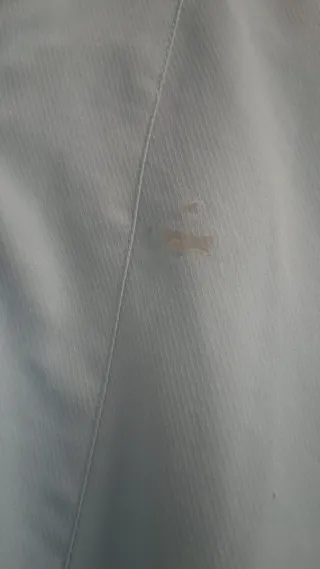 Chaqueta Cortavientos Lacoste Celeste