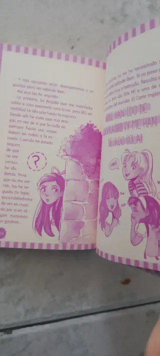 Un desastre de cumpleaños (La diversión de Mart...