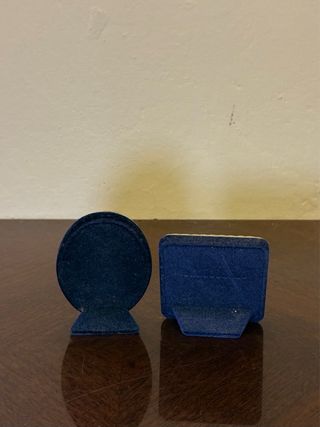 Set 2 Cornici Ovalata e Quadrata