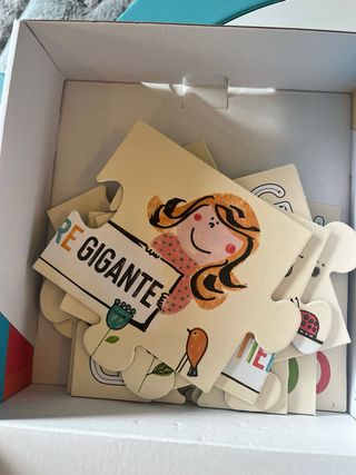 Maxi Alfabetiere Headu Giocattolo Educativo