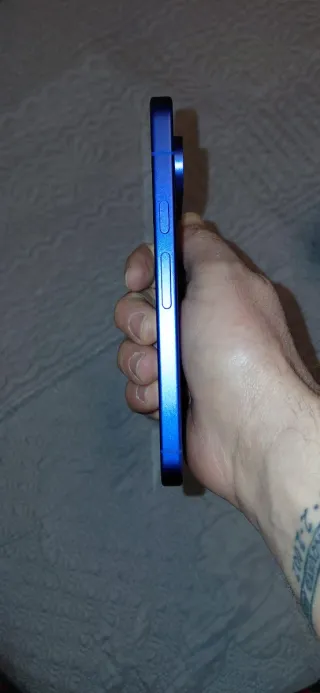 Google Pixel 10 128GB Blu Indaco