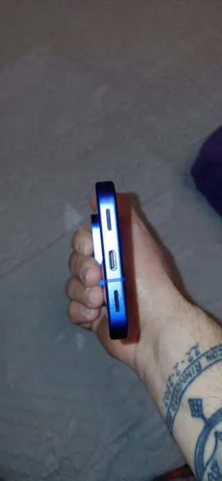 Google Pixel 10 128GB Blu Indaco