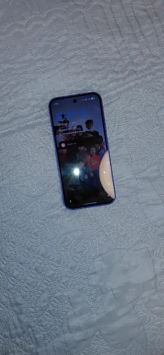 Google Pixel 10 128GB Blu Indaco