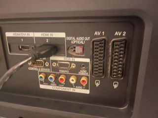 Televisor LG Negro