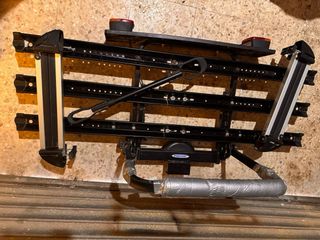 Portabicicletas 3 Soportes Coche