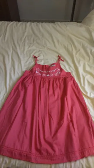 Lote 3 vestiti per bambina