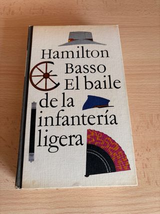Libro El baile de la infantería ligera