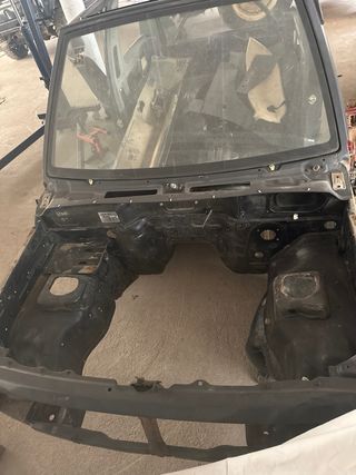 Carrocería Suzuki Vitara