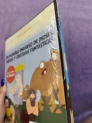 Mitología para niños (Obra completa) (Spanish E...