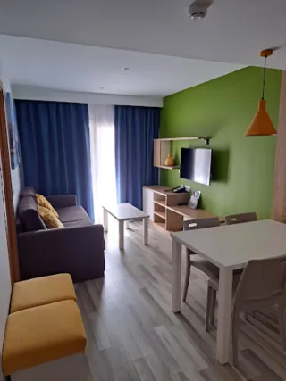 Alquiler vacacional, del 18  julio al 1 de agosto