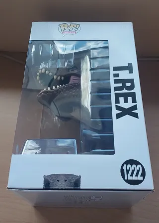 Funko Pop 1222 T.Rex Jurassic World