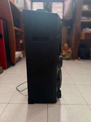 Altavoz LG Bluetooth DJ