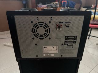 Altavoz LG Bluetooth DJ