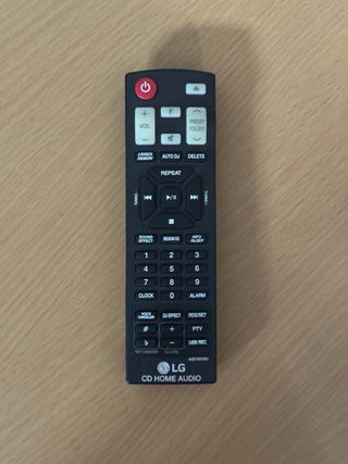 Altavoz LG Bluetooth DJ