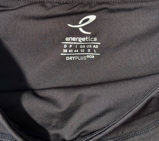 Leggings negros deporte mujer - Energetics